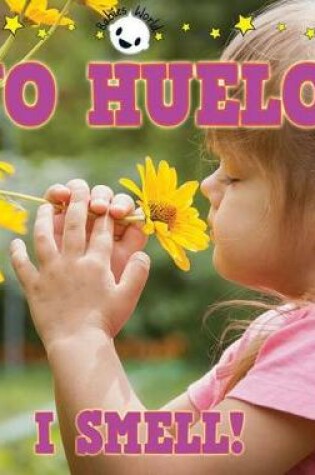 Cover of !yo Huelo!