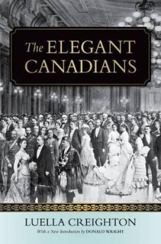 Cover of The Elegant Canadians