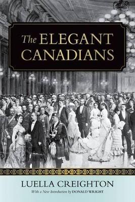 Cover of The Elegant Canadians