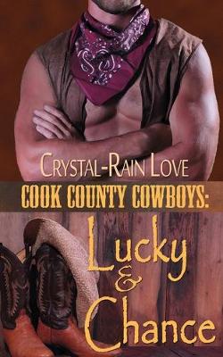 Book cover for Cook County Cowboys