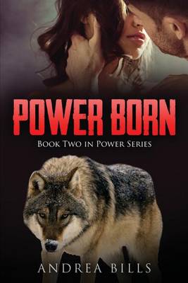 Book cover for Power Born