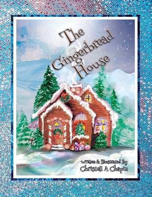 Book cover for The Gingerbread House