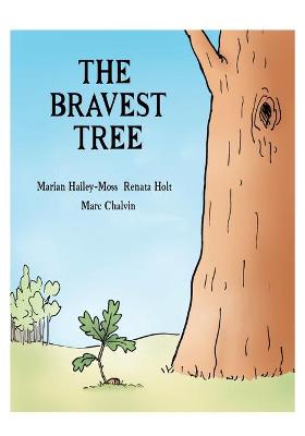 Book cover for The Bravest Tree