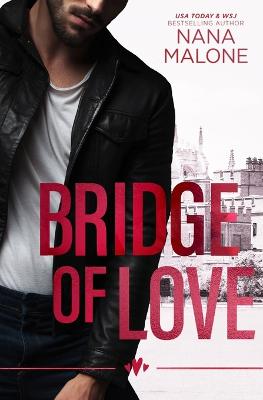 Book cover for Bridge of Love