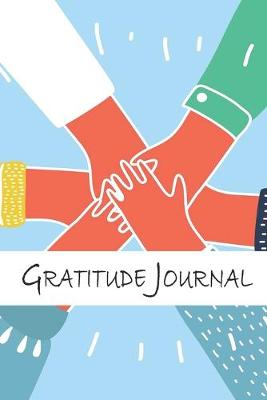 Book cover for Gratitude Journal