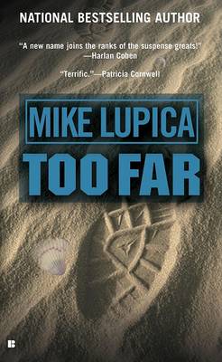 Book cover for Too Far