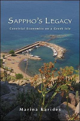 Book cover for Sappho's Legacy