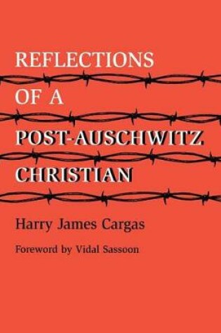 Cover of Reflections of a Post-Auschwitz Christian