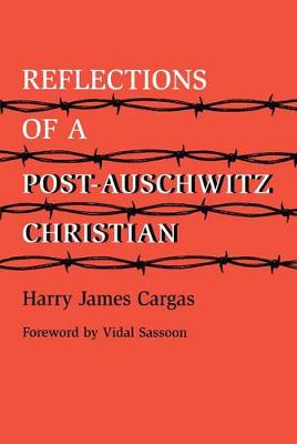 Book cover for Reflections of a Post-Auschwitz Christian