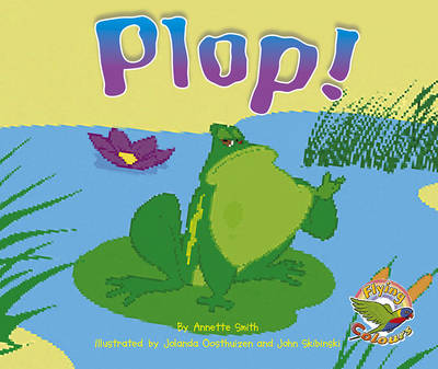 Book cover for Plop!