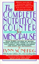 Book cover for Complete Nutrition Counter for Menopause