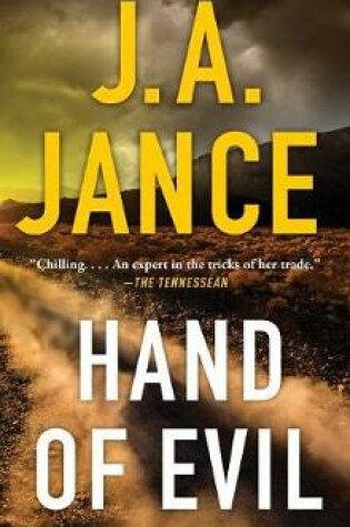 Cover of Hand of Evil