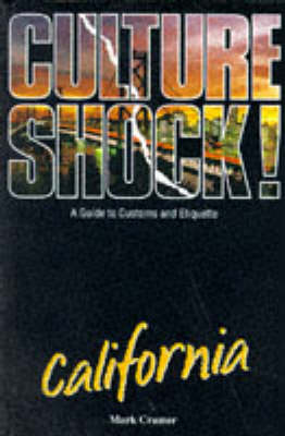 Book cover for Culture Shock! California