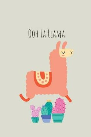 Cover of Ooh La Llama