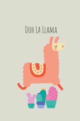 Book cover for Ooh La Llama