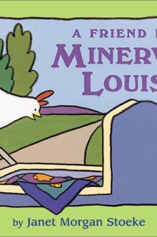 Cover of Friend for Minerva Louise