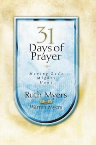 Cover of 31 Days of Prayer