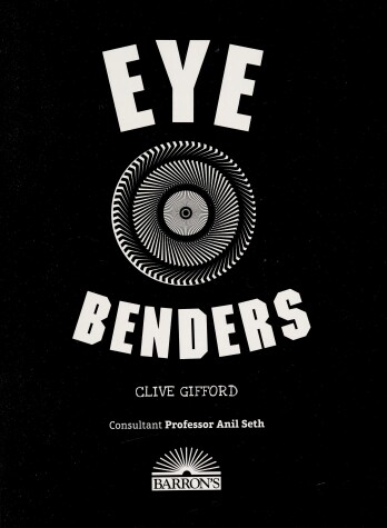 Book cover for Eye Benders