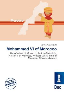 Cover of Mohammed VI of Morocco