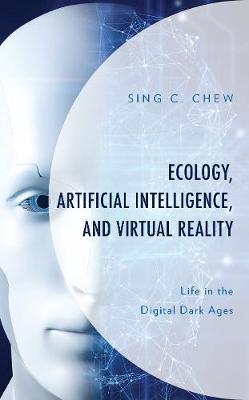 Cover of Ecology, Artificial Intelligence, and Virtual Reality