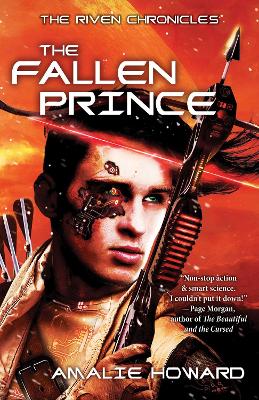 Cover of The Fallen Prince