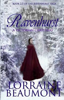 Book cover for Ravenhurst