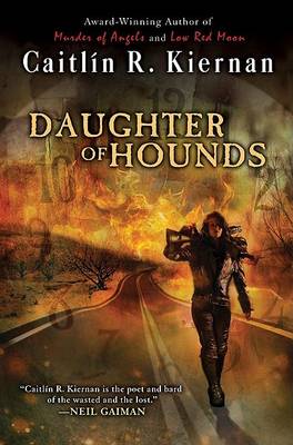 Book cover for Daughter of Hounds