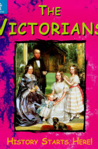 Cover of The Victorians