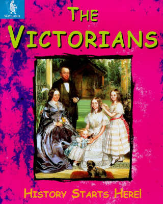 Cover of The Victorians