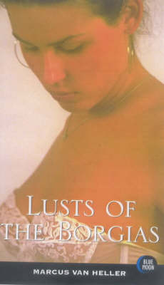 Book cover for Lusts of the Borgias