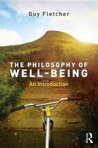 Cover of The Philosophy of Well-Being