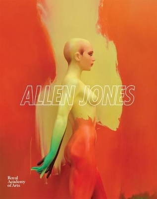 Book cover for Allen Jones