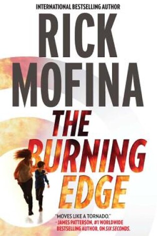 Cover of The Burning Edge