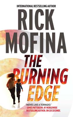 Cover of The Burning Edge