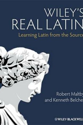 Cover of Wiley's Real Latin