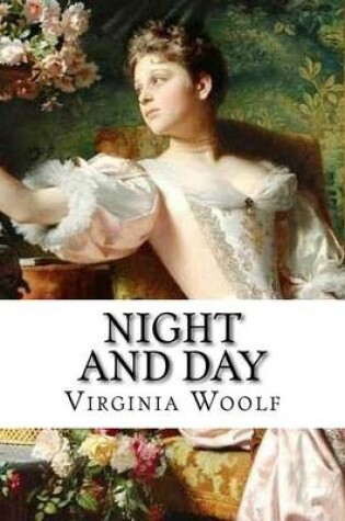 Cover of Night and Day Virginia Woolf