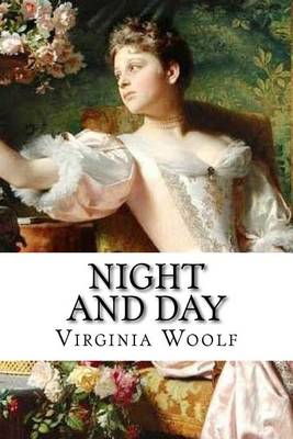 Book cover for Night and Day Virginia Woolf