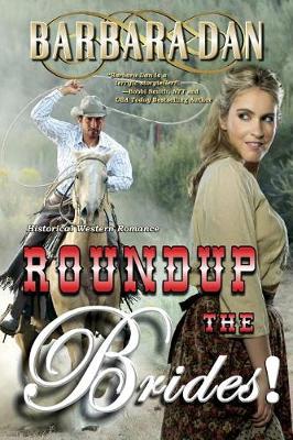 Book cover for Roundup the Brides!