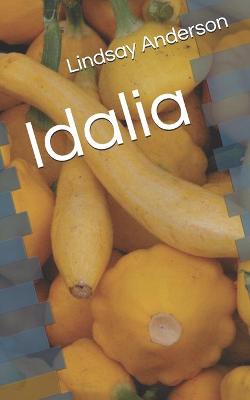 Book cover for Idalia