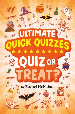 Cover of Quiz or Treat?