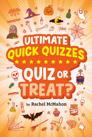 Book cover for Quiz or Treat?