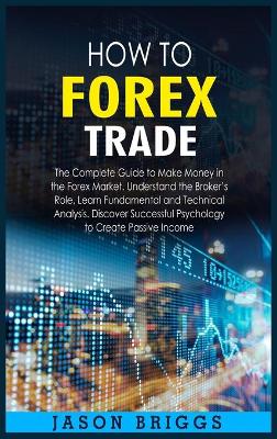 Book cover for How to Forex Trade