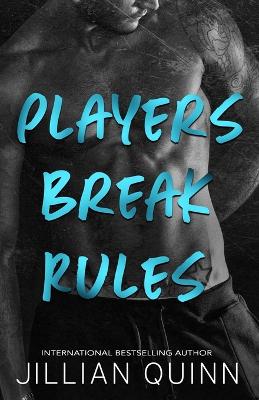 Book cover for Players Break Rules