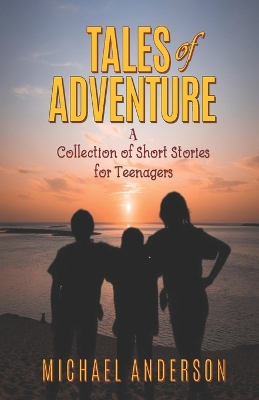 Book cover for Tales of Adventure