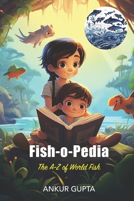 Book cover for Fish-o-Pedia
