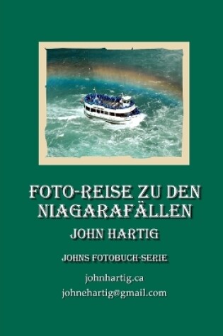 Cover of Foto-Reise Zu Den Niagarafällen