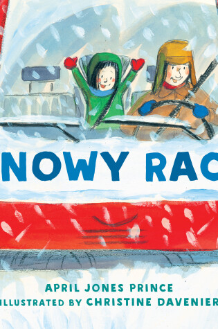 Cover of Snowy Race