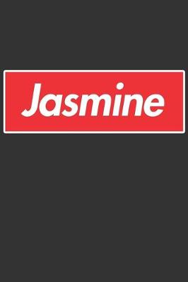 Book cover for Jasmine