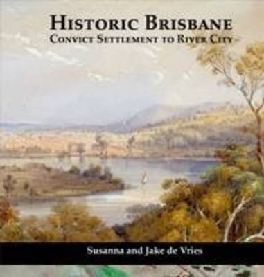 Book cover for Historic Brisbane