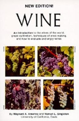 Book cover for Wine